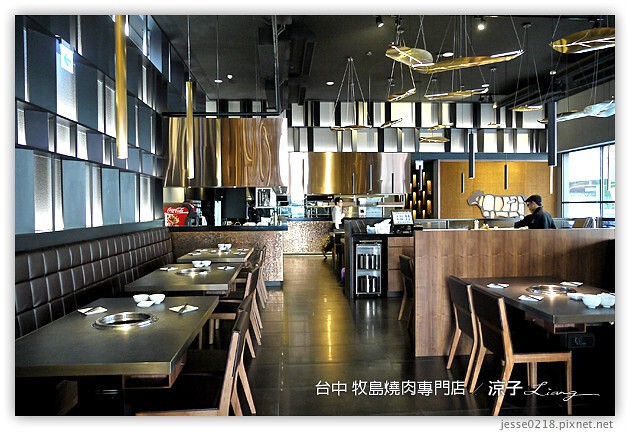 台中-牧島燒肉專門店-每個小細節都很講究的台中牧島大墩店