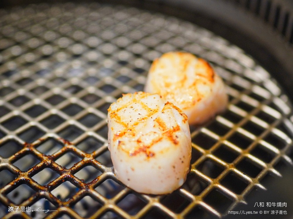 八和和牛燒肉 台中 新開幕餐廳 台北頂級燒肉 米其林 美食推薦 近江牛 八和經典雙人套餐