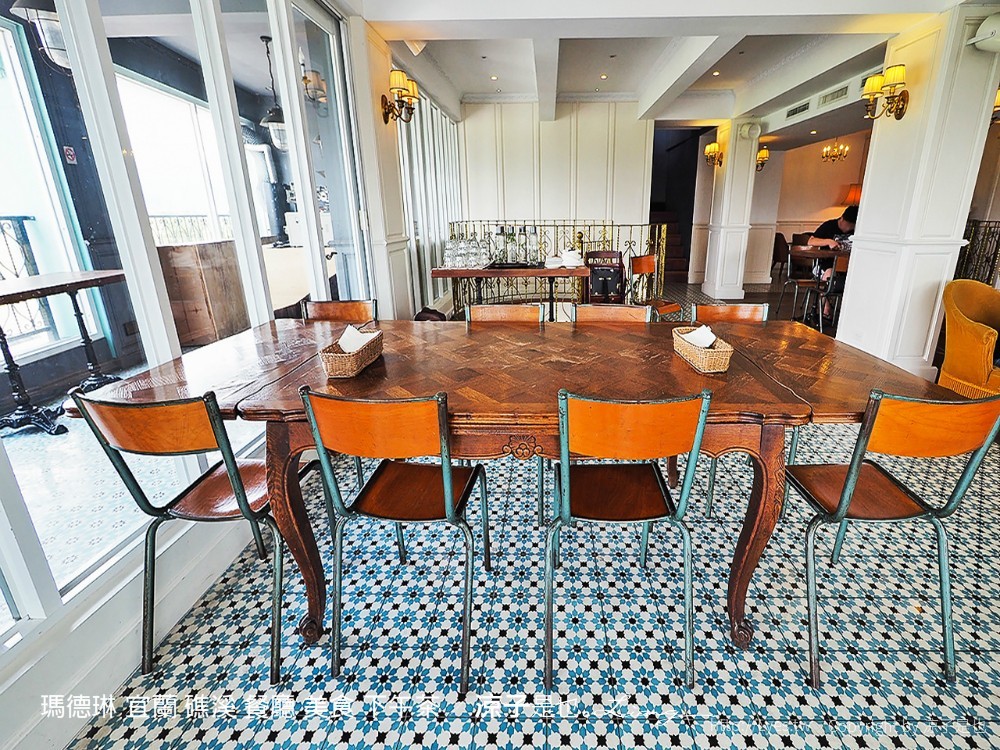 瑪德琳 宜蘭 礁溪 餐廳 美食 下午茶