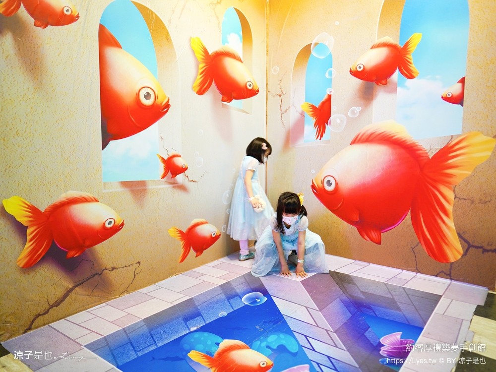 約客厚禮築夢手創館 台中景點 親子景點 親子diy 約客厚禮門票優惠 雅典帕德嫩神殿 冰雪奇緣城堡 后里景點推薦