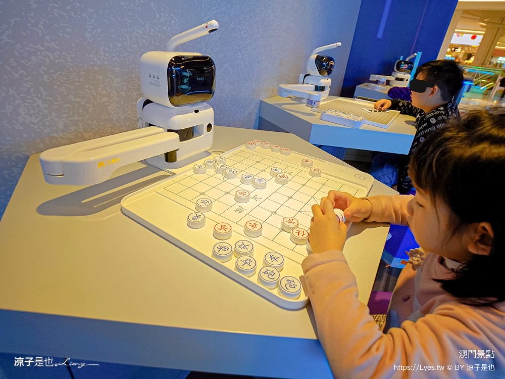 武術天下 ai 樂園 澳門親子景點 澳門上葡京綜合度假村 門票 設施 澳門景點 氹仔親子