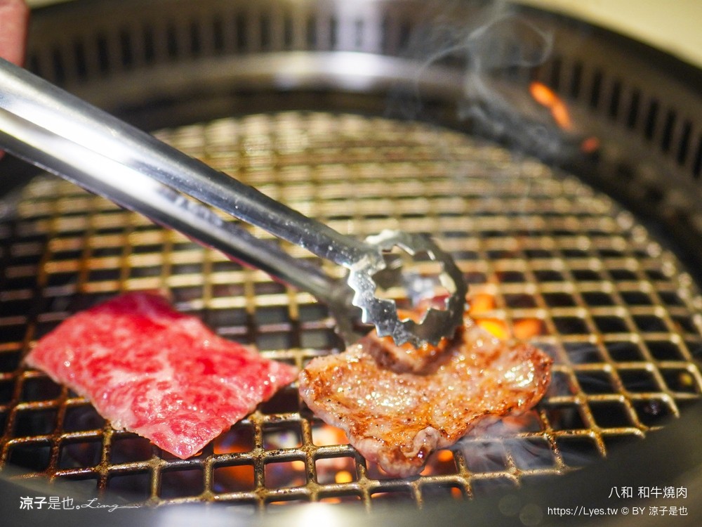 八和和牛燒肉 台中 新開幕餐廳 台北頂級燒肉 米其林 美食推薦 近江牛 八和經典雙人套餐
