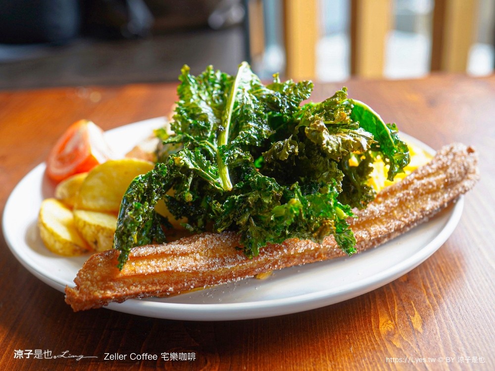 宅樂咖啡 zeller coffee 菜單 大墩旗艦店 台中早午餐 南屯咖啡館 插座 訂位 輕食飲品