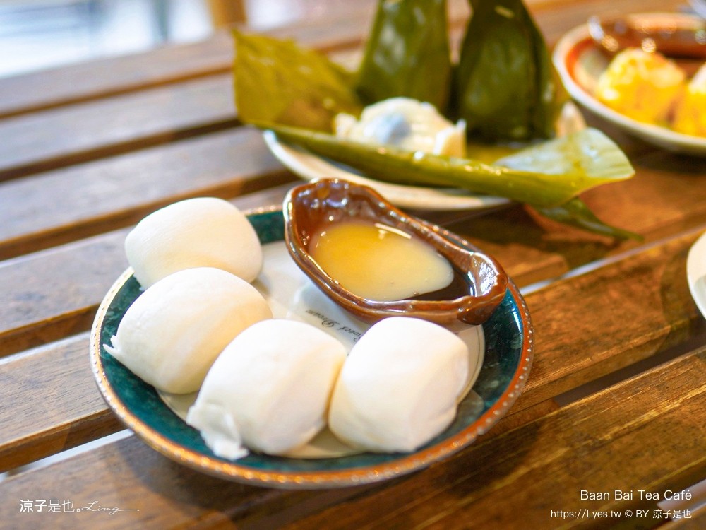 Baan Bai Tea Café 攀牙 咖啡館 推薦 普吉島美食 泰國茶飲 攀牙甜點 下午茶 普吉島一日遊