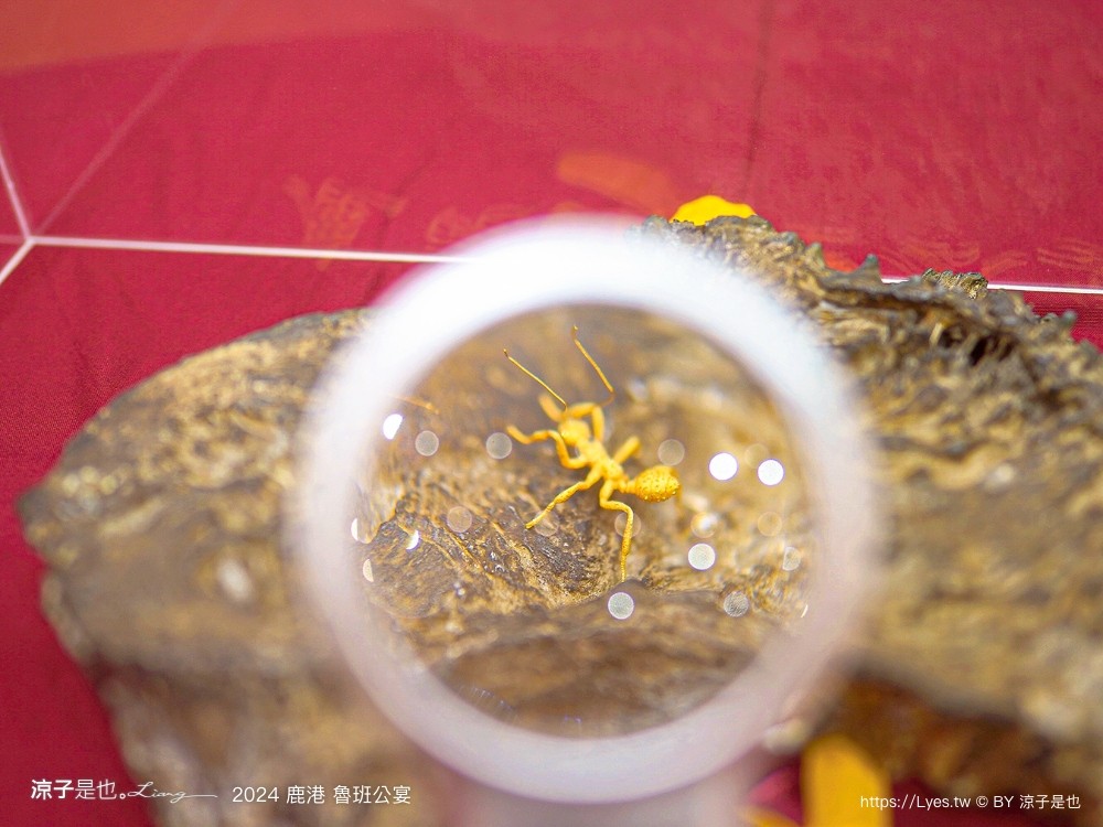 鹿港魯班公宴 看桌 傳統工藝 彰化縣鹿港鎮朝陽鹿港協會 鹿港景點 工藝七十 工藝行旅 六五工藝節