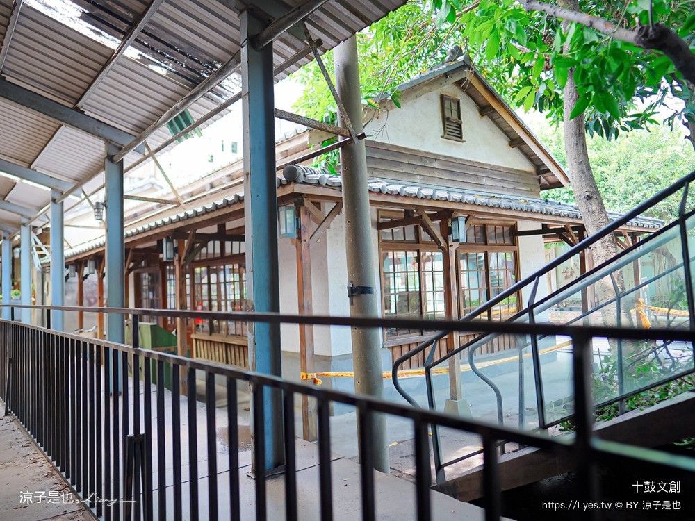 十鼓文創 十鼓仁糖文創園區 台南景點 台南親子景點 門票 交通 必玩必拍 親子設施 美食餐廳 活動場次