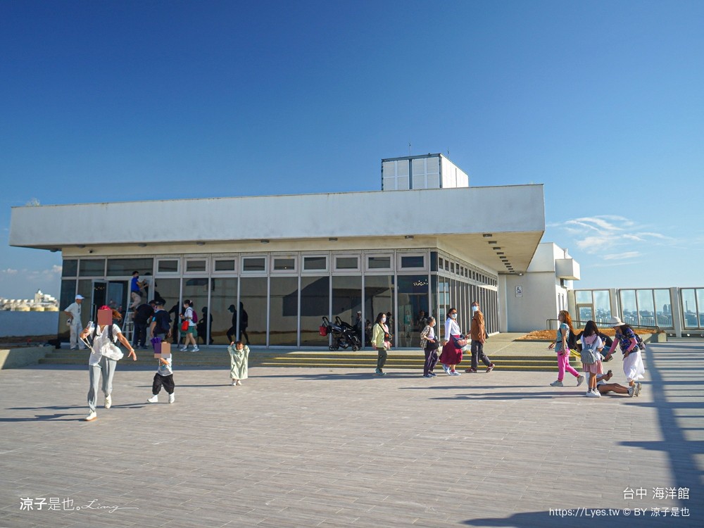 台中海洋館 門票優惠 交通 八大展區 免費票 台中親子景點 台中景點推薦 懶人包 攻略 必看特色