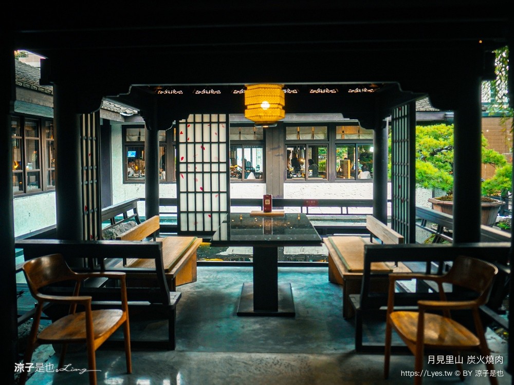 月見里山炭火燒肉 匠屋 菜單 台中燒肉 台中北屯美食 台中燒肉推薦 北屯美食 和牛燒肉 台中景觀餐廳 慶生優惠 當日壽星