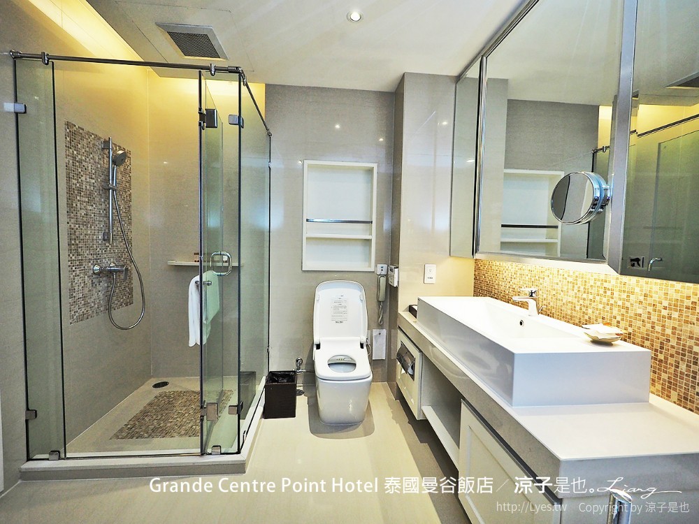 Grande Centre Point Hotel Terminal 21泰國曼谷飯店