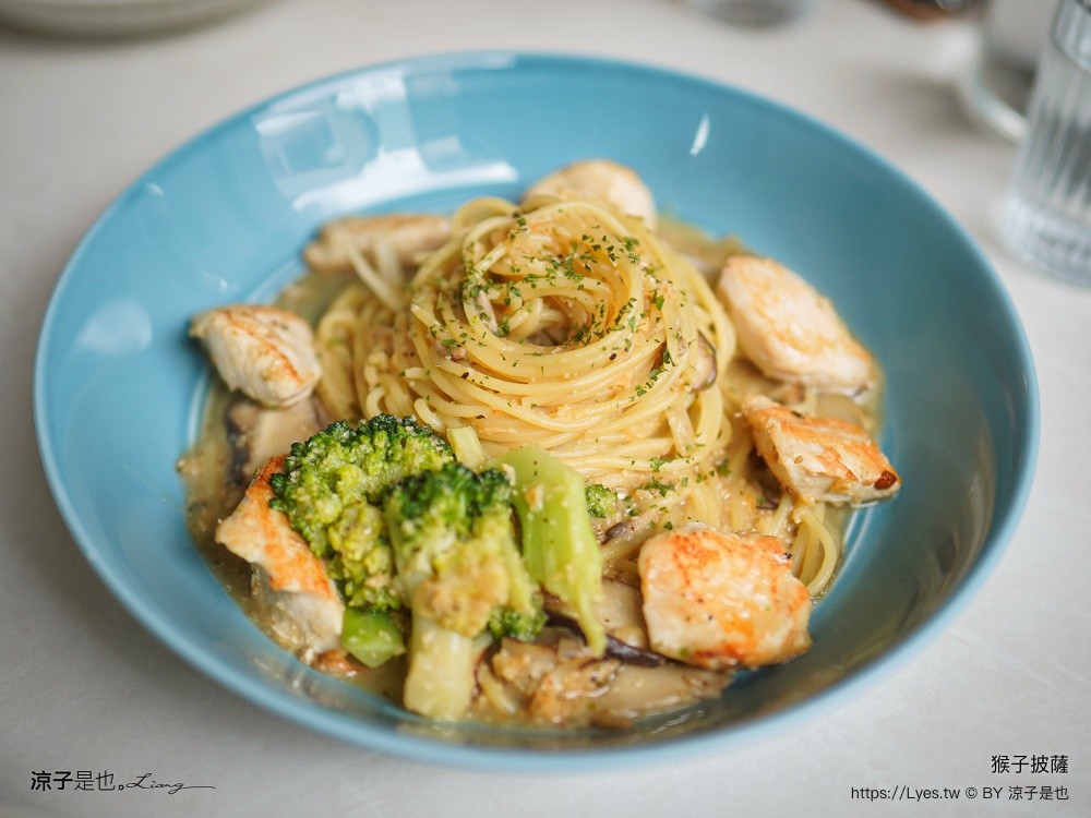 猴子披薩 大里美食 台中餐廳 台中披薩 義大利麵 台中慶生餐廳