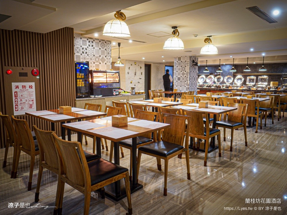 蘭桂坊花園酒店 嘉義住宿 文化路夜市住宿 嘉義親子飯店 嘉義飯店 嘉義自由行住宿 蘭桂坊早餐