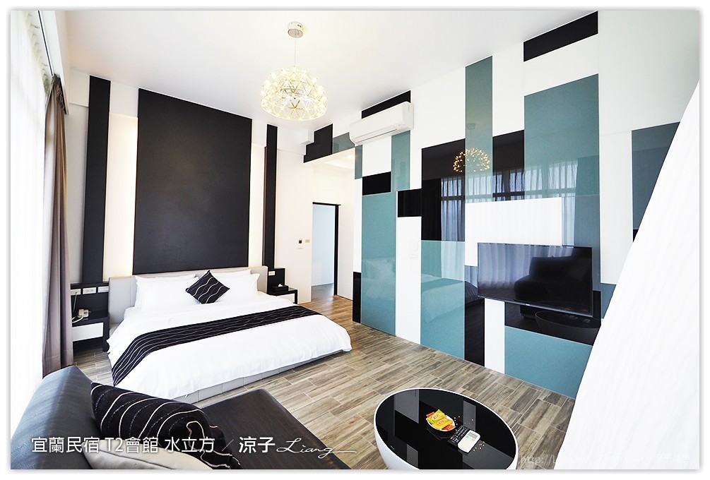 宜蘭民宿 T2會館 水立方 - 涼子是也 blog