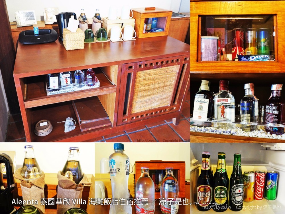 Aleenta 泰國華欣 Villa 海灘飯店住宿推薦