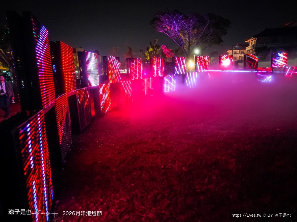 2026月津港燈節 月津港燈節 台南燈會 台南夜景 親子景點 台南親子景點 台南景點