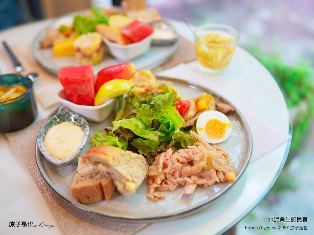 埔里住宿 水泥角生態民宿 南投埔里民宿 包棟民宿 生態導覽 房型 早餐 晚餐 桃米親水公園住宿 一泊二食