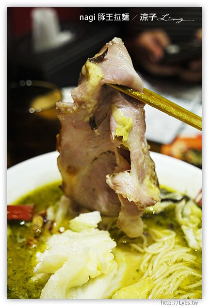 台中-nagi凪 豚王日本拉麵-東京拉麵大賞冠軍的豚骨拉麵來台中啦！