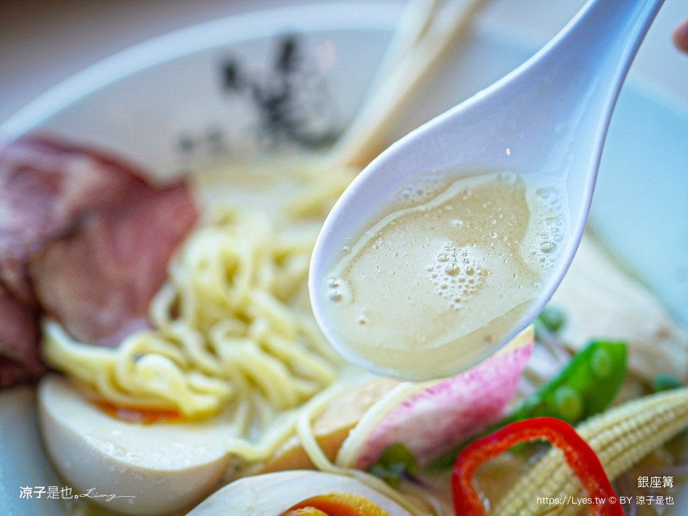 銀座篝 成田機場第二航廈美食 銀座篝 Ginza Kagari 東京美食 雞白湯拉麵 銀座美食