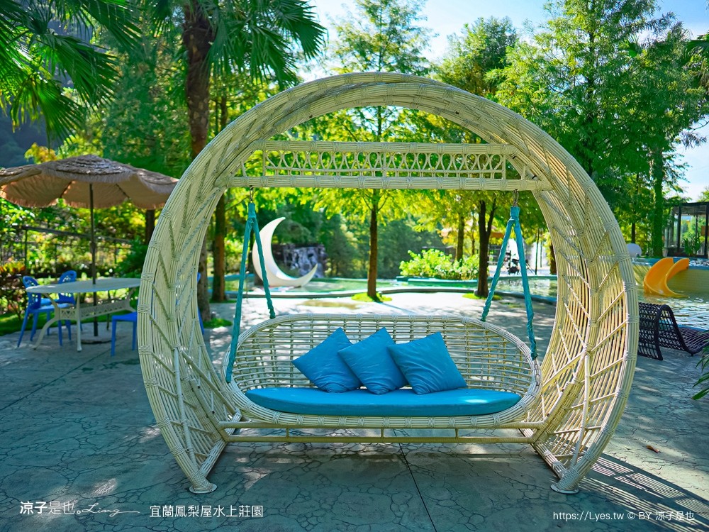 鳳梨屋水上莊 餵羊 早餐 晚餐 帳棚 親子diy