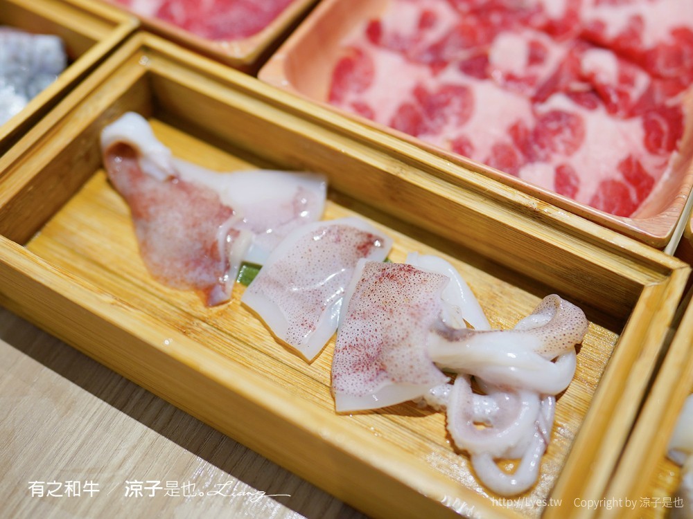 有之和牛鍋物放題 菜單 台中 和牛吃到飽 火鍋推薦 北屯聚餐 自助吧 buffet