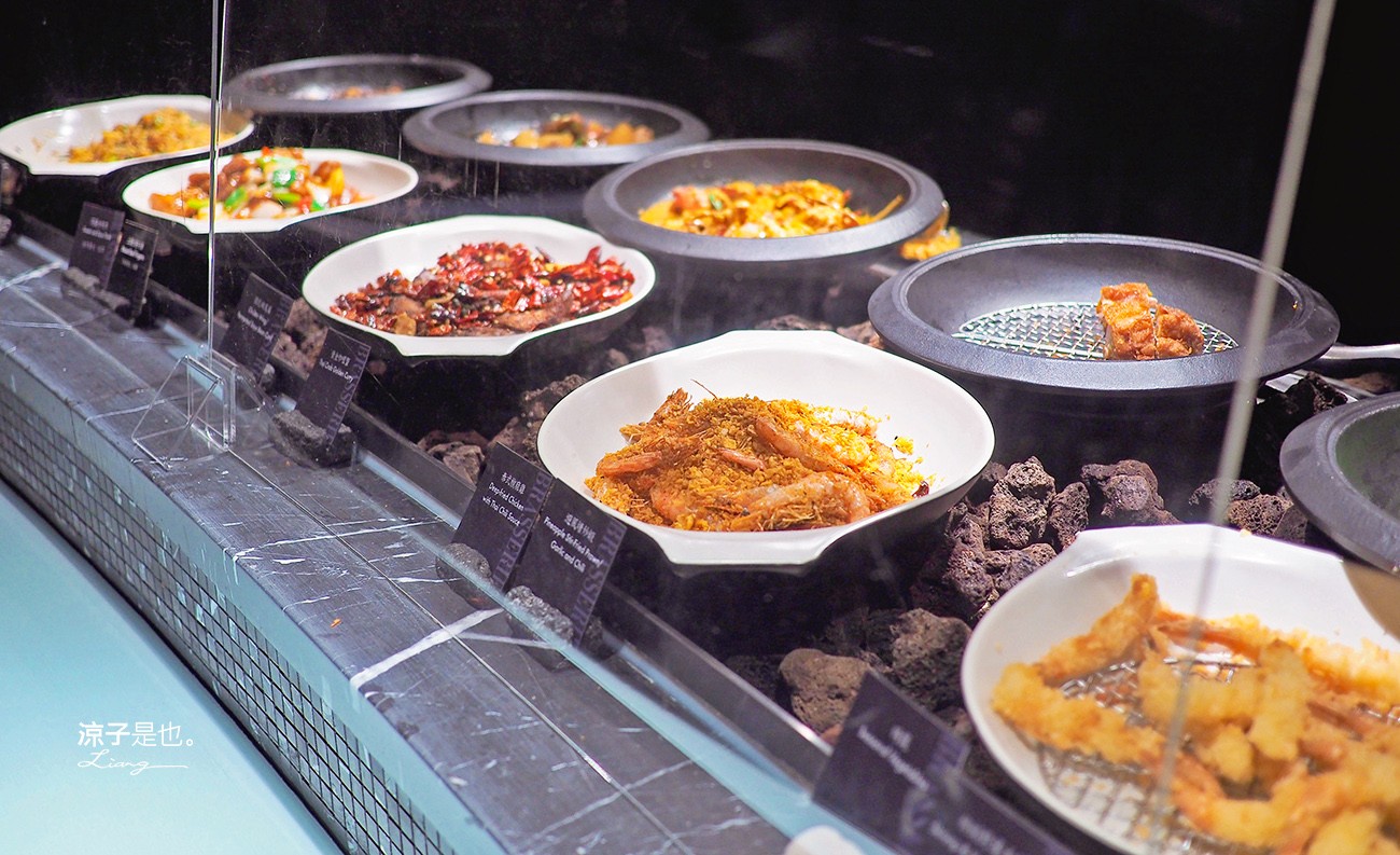 台北-栢麗廳 晶華酒店吃到飽餐廳防疫升級開放訂位啦！11大類豐富菜色自助晚餐吃到飽 五星級飯店buffet美食推薦