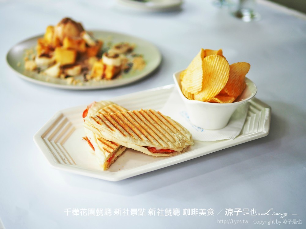 千樺花園餐廳 新社景點 新社餐廳 咖啡美食