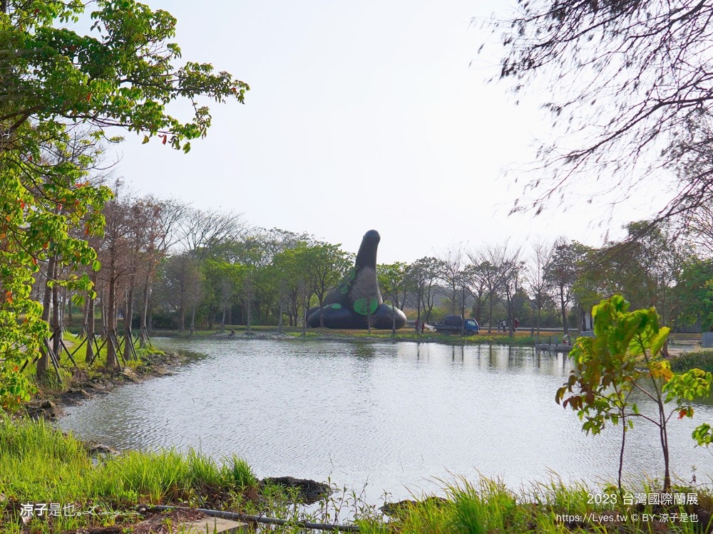 台灣國際蘭展 門票 2023時間 台南景點 魔境 恐龍 親子diy 必看亮點 台南限定蘭花