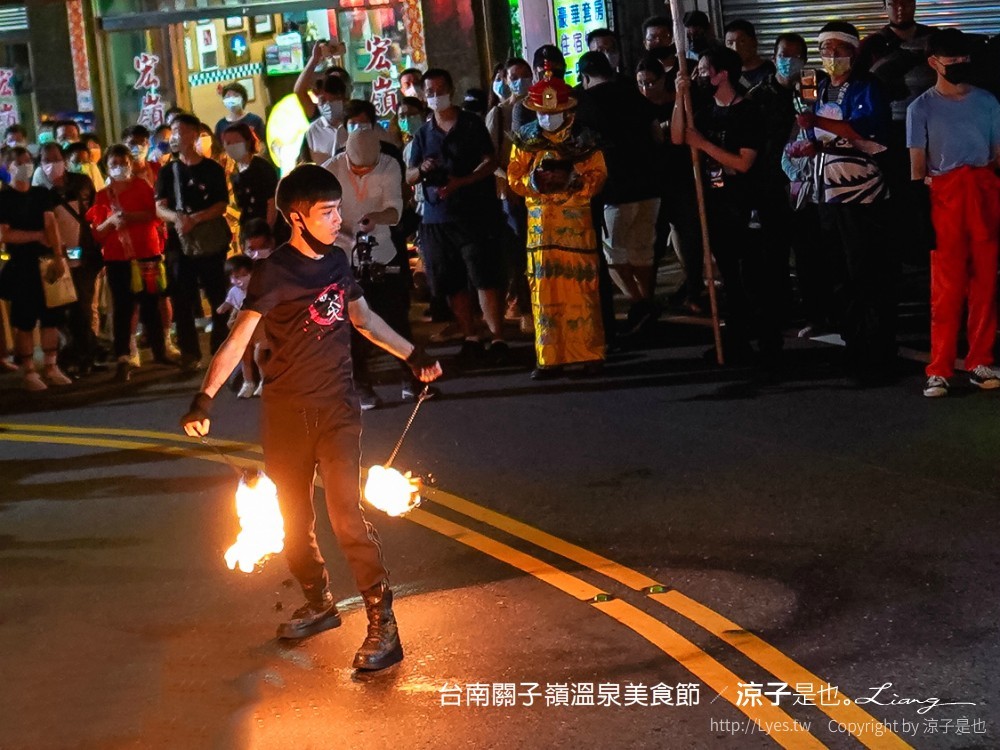 2021台南關子嶺溫泉美食節 關子嶺景點 溫泉飯店 一日遊 浴衣祭典活動 燈籠老街 寶泉橋 大成殿