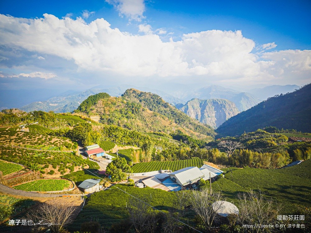 璦勒芬莊園 璦勒芬莊園 嘉義民宿 阿里山住宿 隙頂民宿 親子民宿 嘉義飯店 新開幕 阿里山日出 嘉義景觀民宿 二延平步道住宿
