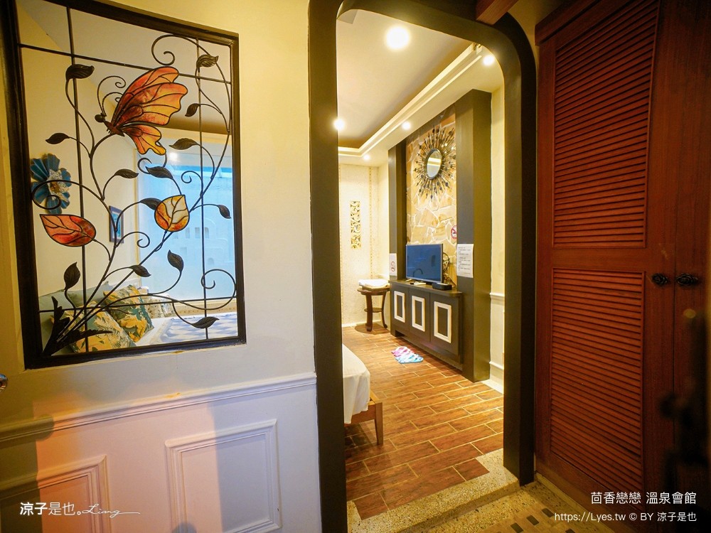 四重溪 茴香戀戀溫泉會館 屏東 溫泉住宿推薦 湯屋愛 水療spa池 露天風呂 大眾溫泉池