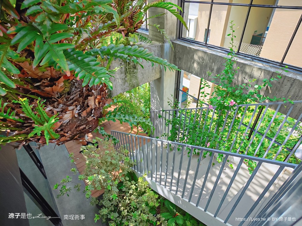 南埕衖事 菜單 2022台南爆紅景點 森林系網美 冰淇淋店 伴手禮 飯店改建 日本建築大師 藤本壯介 迷路