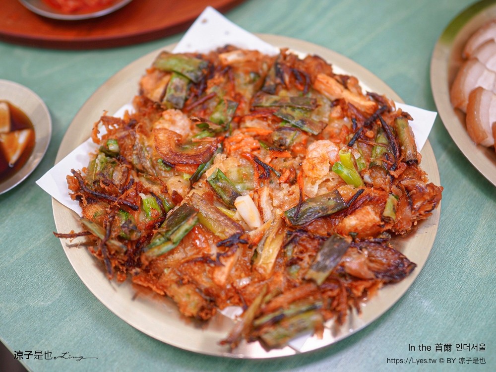 in 首爾 菜單 seoul 인더서울 台中美食 首爾飯桌 韓式湯鍋專賣店 台中韓式料理推薦