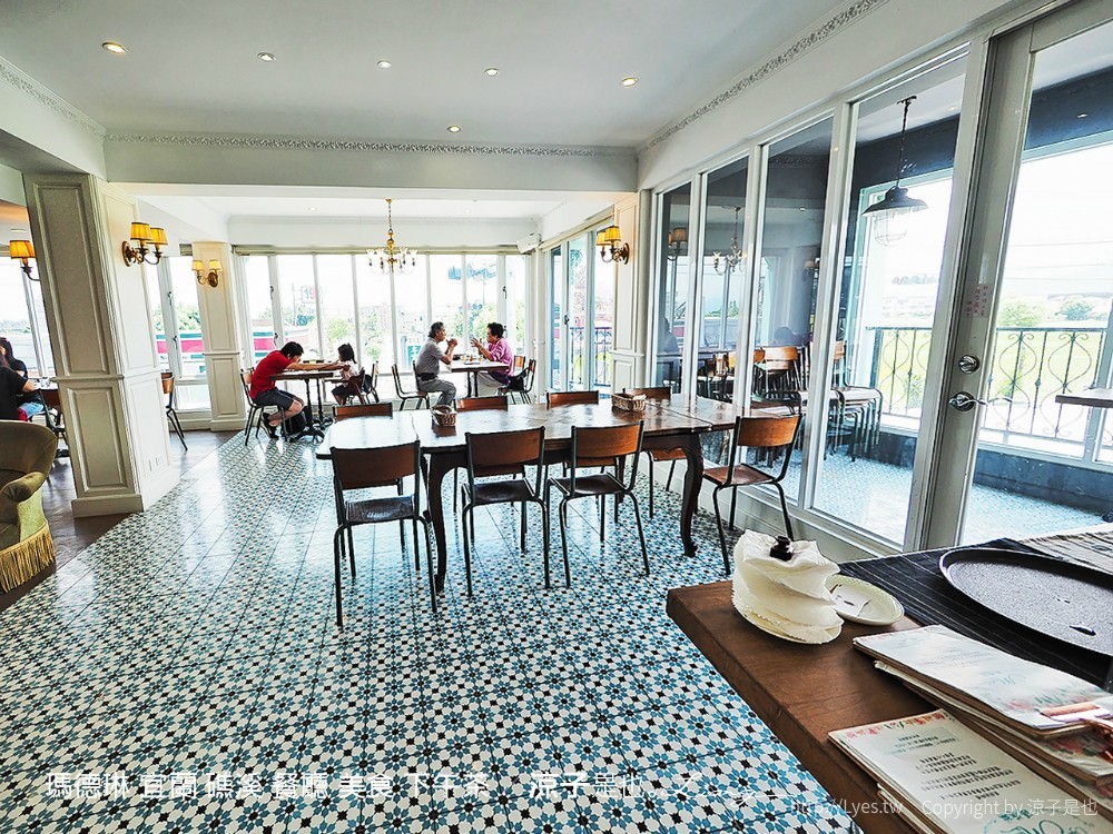 瑪德琳 宜蘭 礁溪 餐廳 美食 下午茶