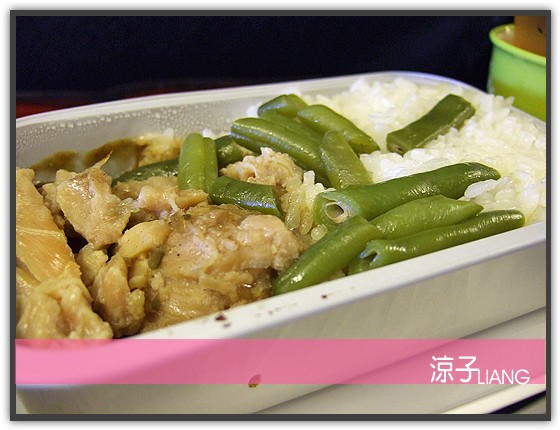國泰航空 飛機餐03