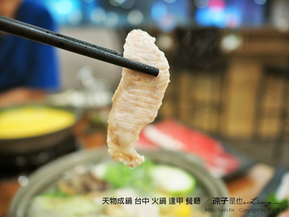 天物成鍋 台中 火鍋 逢甲 餐廳