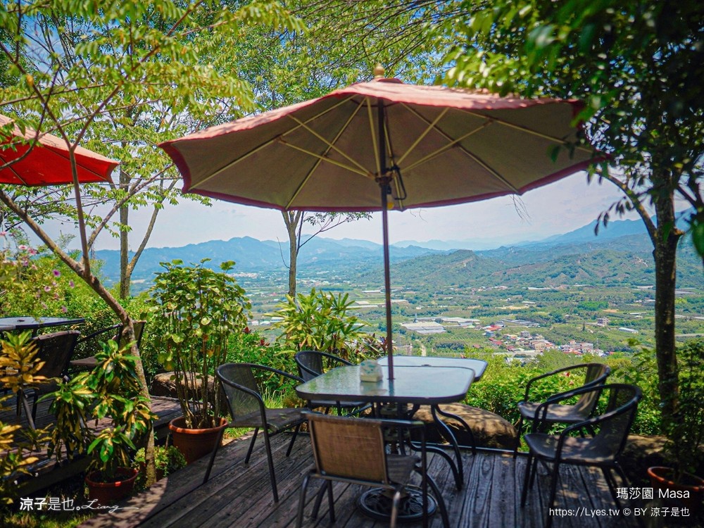 瑪莎園 菜單 台南景觀餐廳 庭園餐廳 台南咖啡館 夜景餐廳 玉井景觀餐廳 虎頭山餐廳