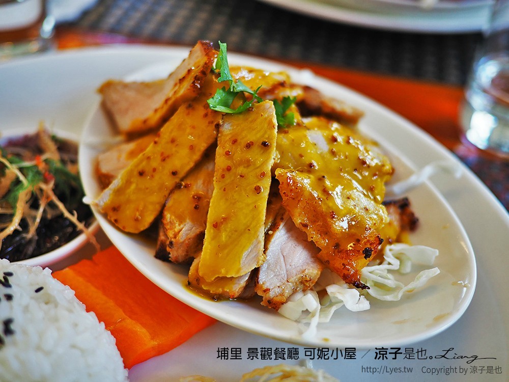 埔里 景觀餐廳 可妮小屋