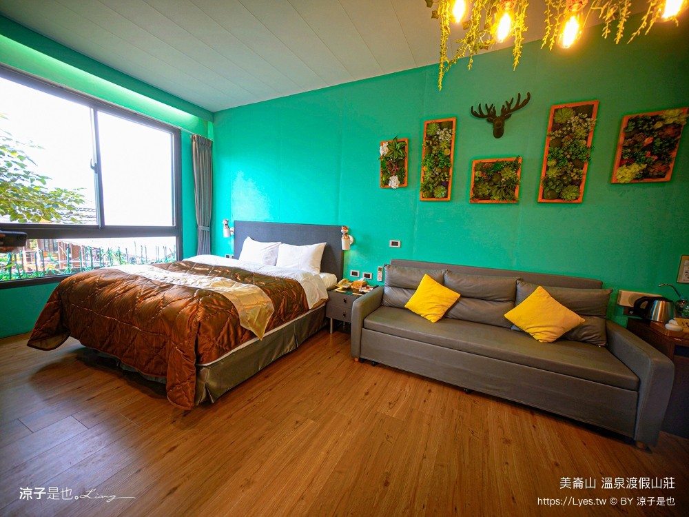 美崙山溫泉渡假山莊 高雄 寶來不老溫泉飯店 房價 親子溜滑梯房型 星空湯屋住宿 露天溫泉 評價 包棟住宿