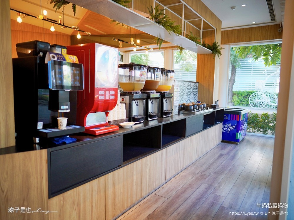 牛鍋私藏鍋物 菜單 文心路火鍋 台中捷運美食 文心櫻花站餐廳 台中火鍋吃到飽