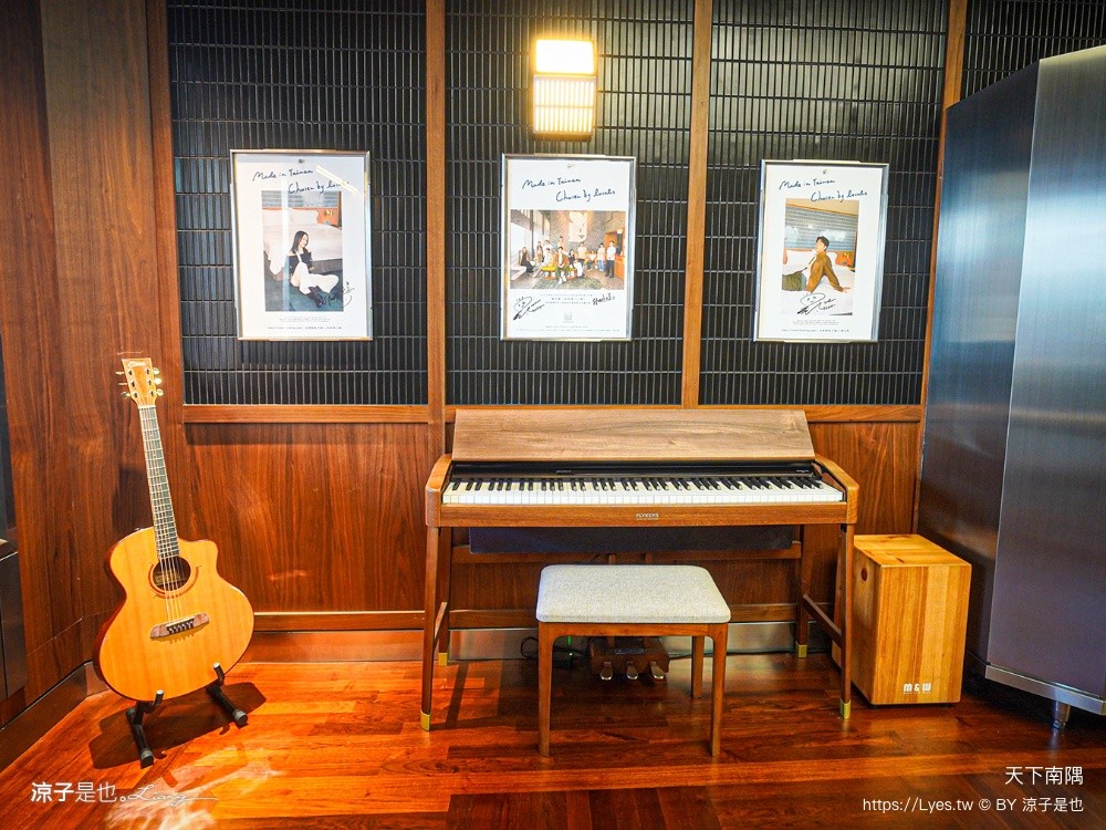 天下南隅 台南飯店推薦 台南住宿 Provintia Hotel 台南設計旅店 大廳