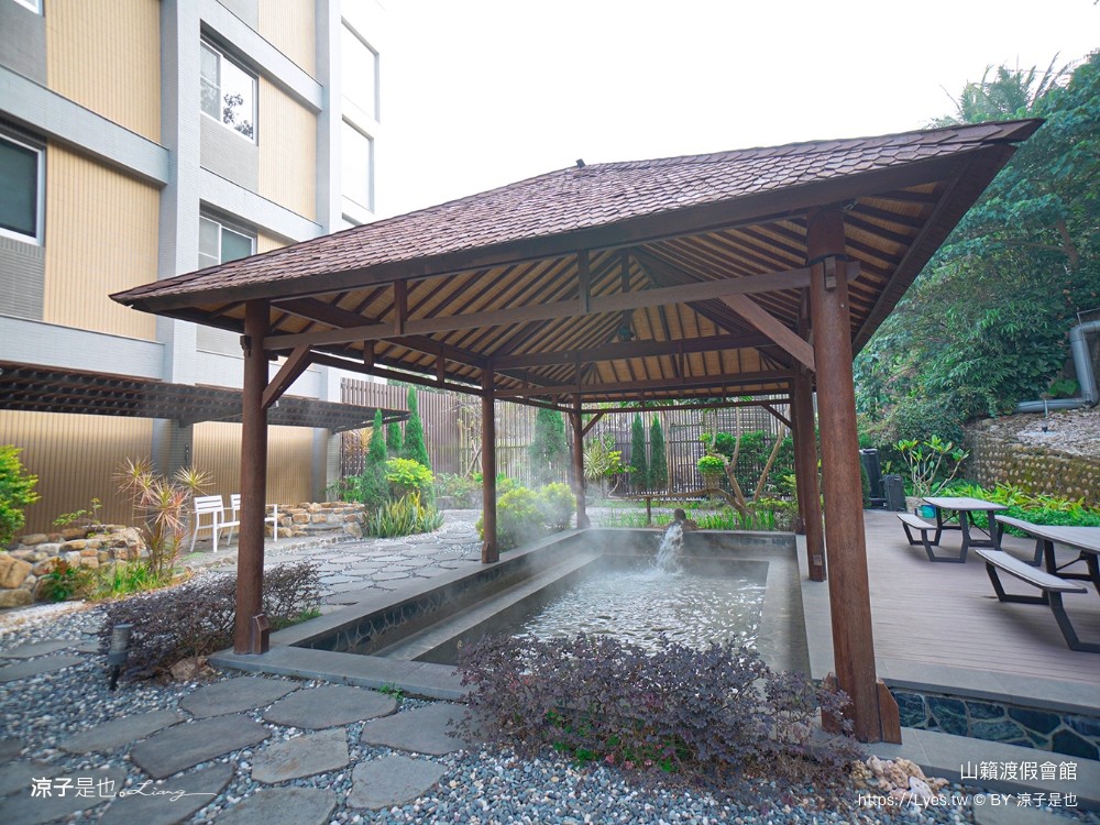 白河山籟會館 台南 溫泉飯店 房型 早餐 湯屋 大眾池 台南民宿 台南住宿 泡湯