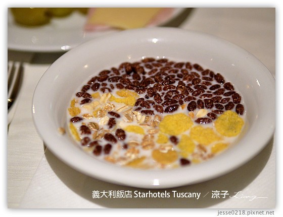 義大利住宿-Starhotels Tuscany-Day5義大利四星級佛羅倫斯飯店