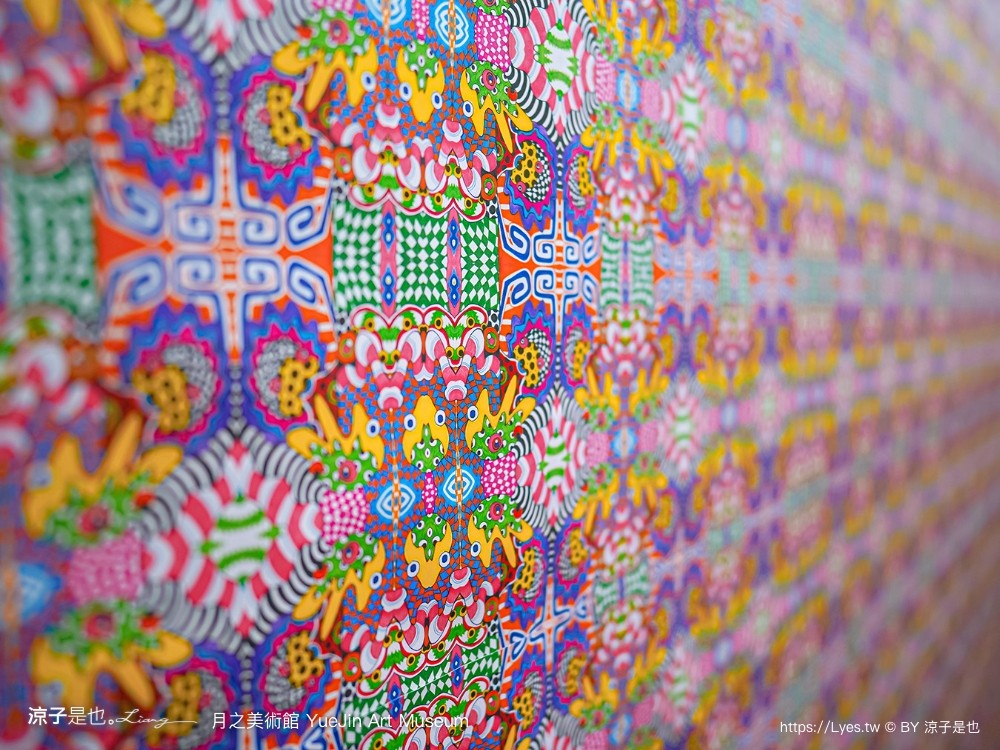 月之美術館 免門票 台南景點 愛呀 台南鹽水燈會 展覽地圖 2023特展 歷史 停車 台南美術館 yuejin art museum