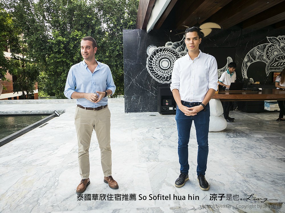 泰國華欣住宿推薦 So Sofitel hua hin