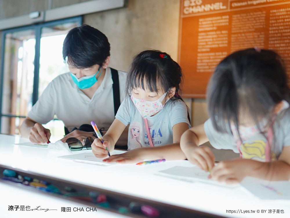 隆田文化資產教育 隆田車站 台南官田景點 柏青哥 親子戲水 考古玩沙