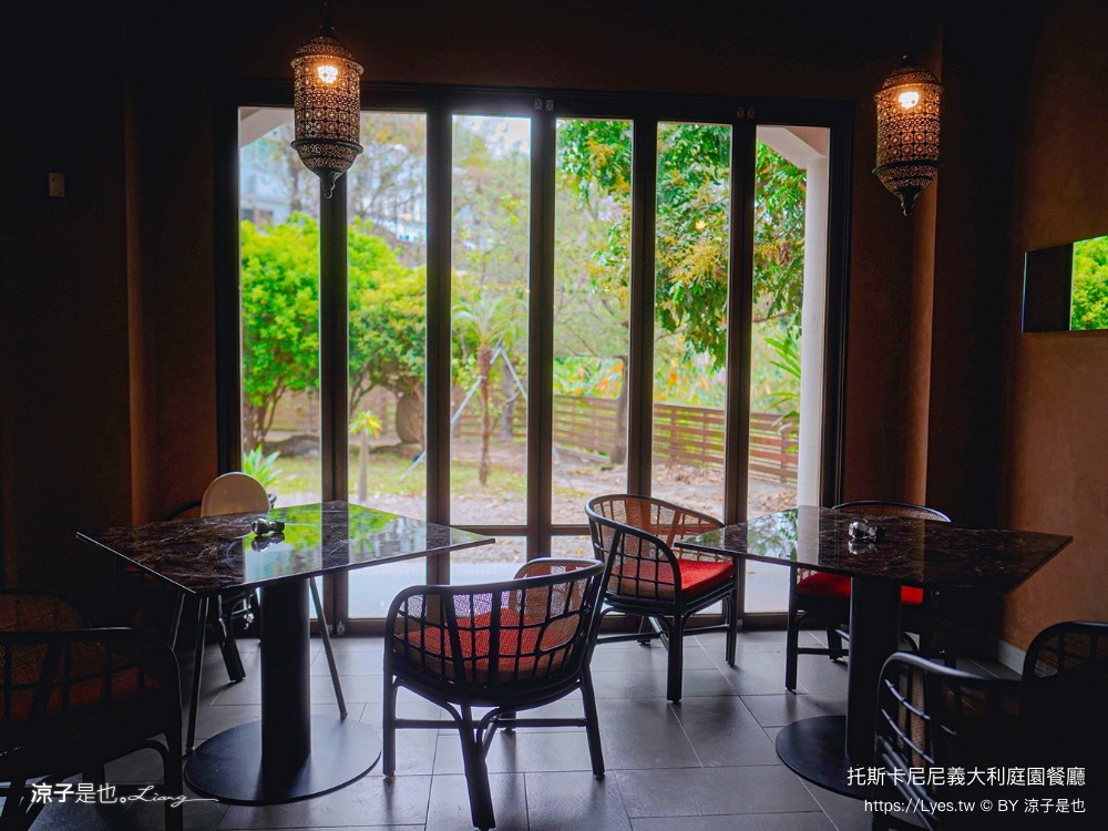 托斯卡尼尼 義大利庭園餐廳 菜單 台中北屯 大坑 新開幕義式餐廳 訂位 披薩 壽星