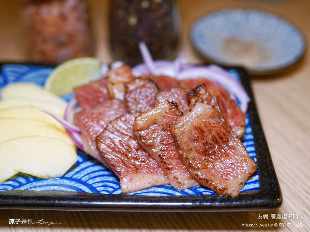 友鐵廣島燒專門店 菜單 台中 火車站餐廳 台中美食 日式廣島燒 大阪燒 日式料理 新時代餐廳