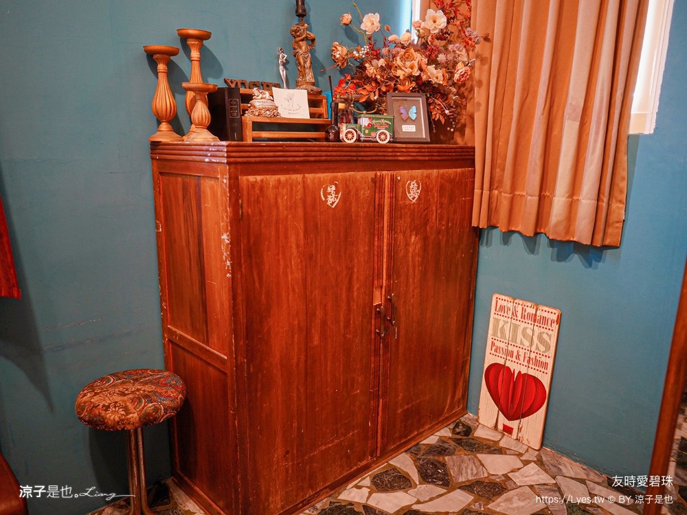 友時愛碧珠 菜單 墾丁美食 恆春美食 屏東餐廳 私房料理 復古風 合菜餐廳 墾丁小餐館 訂位