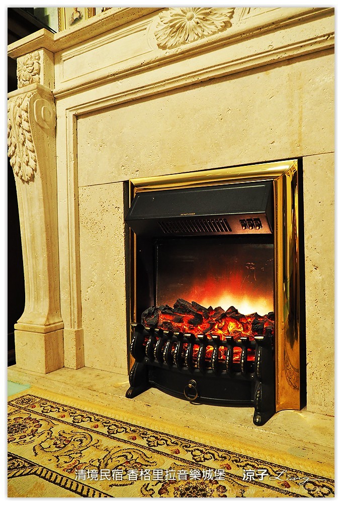 清境民宿 香格里拉音樂城堡 - 涼子是也 blog