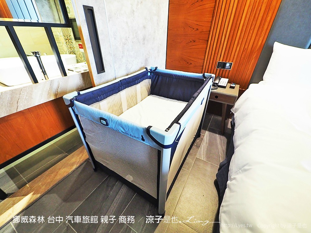 挪威森林 台中 汽車旅館 親子 商務
