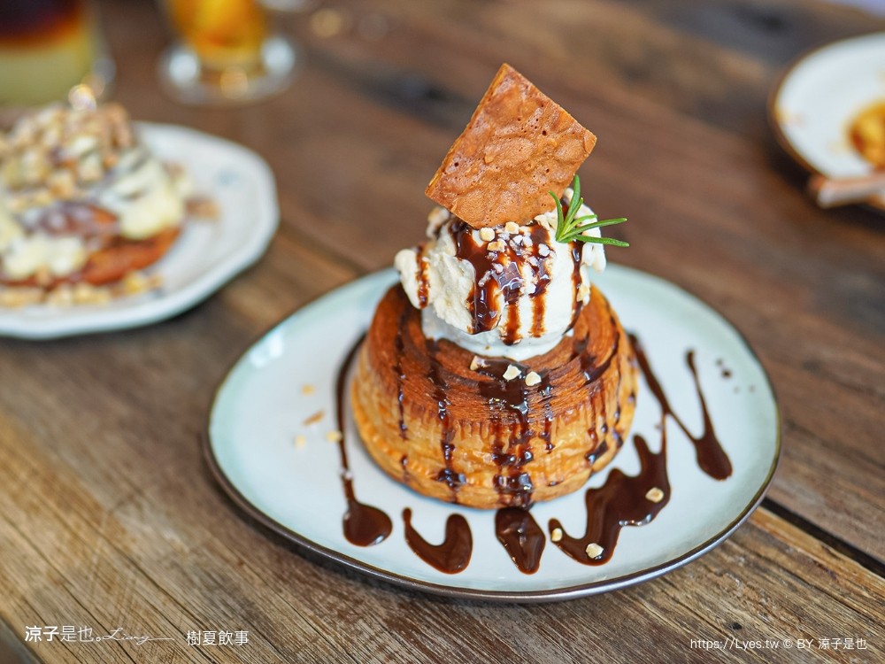 樹夏飲事 菜單 墾丁美食 恆春 玻璃屋咖啡廳 墾丁IG 老屋咖啡館 文青 庭園餐廳